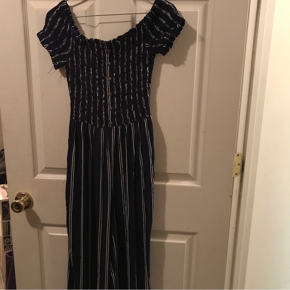 Ladies jumpsuit
